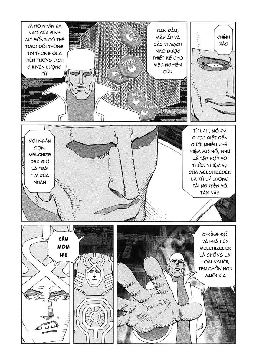 Battle Angel Alita Last Order Chapter 58 - 16