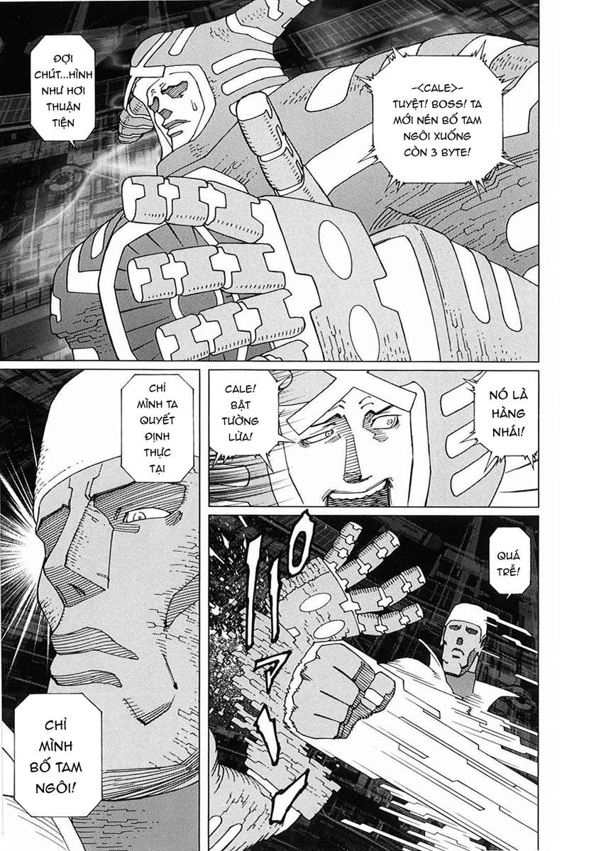 Battle Angel Alita Last Order Chapter 58 - 19