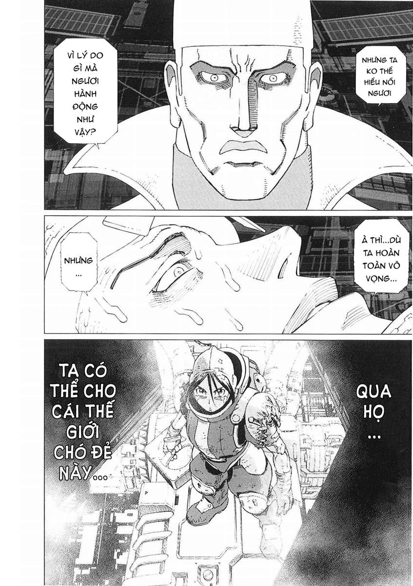 Battle Angel Alita Last Order Chapter 58 - 26