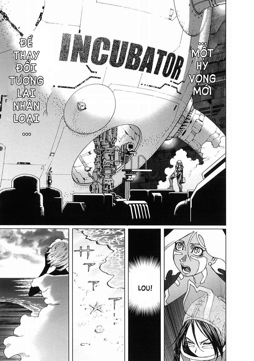 Battle Angel Alita Last Order Chapter 58 - 27