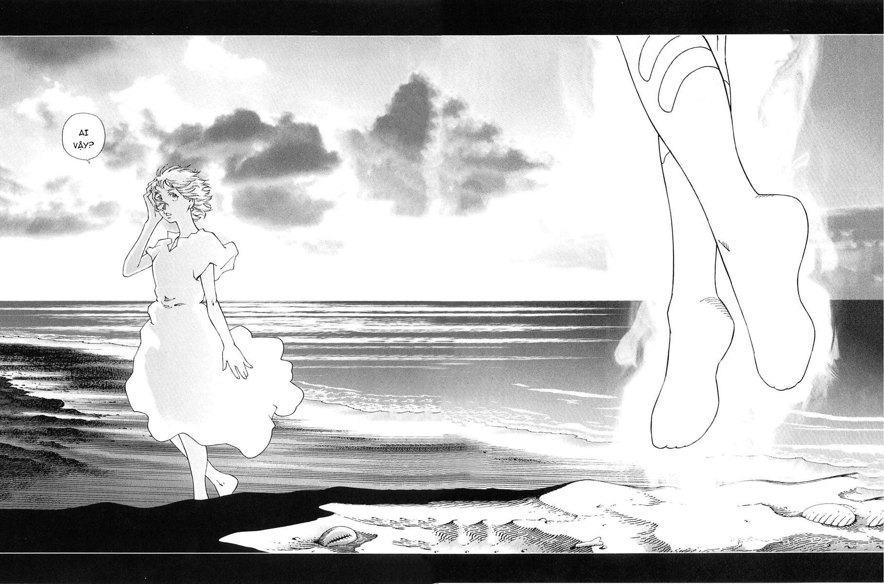 Battle Angel Alita Last Order Chapter 58 - 28