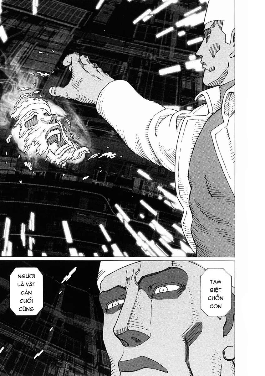 Battle Angel Alita Last Order Chapter 58 - 32