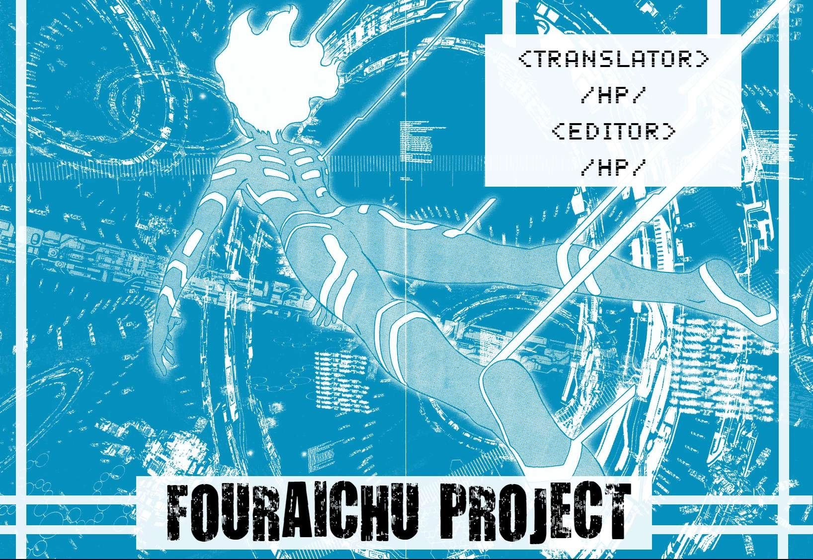 Battle Angel Alita Last Order Chapter 58 - 34