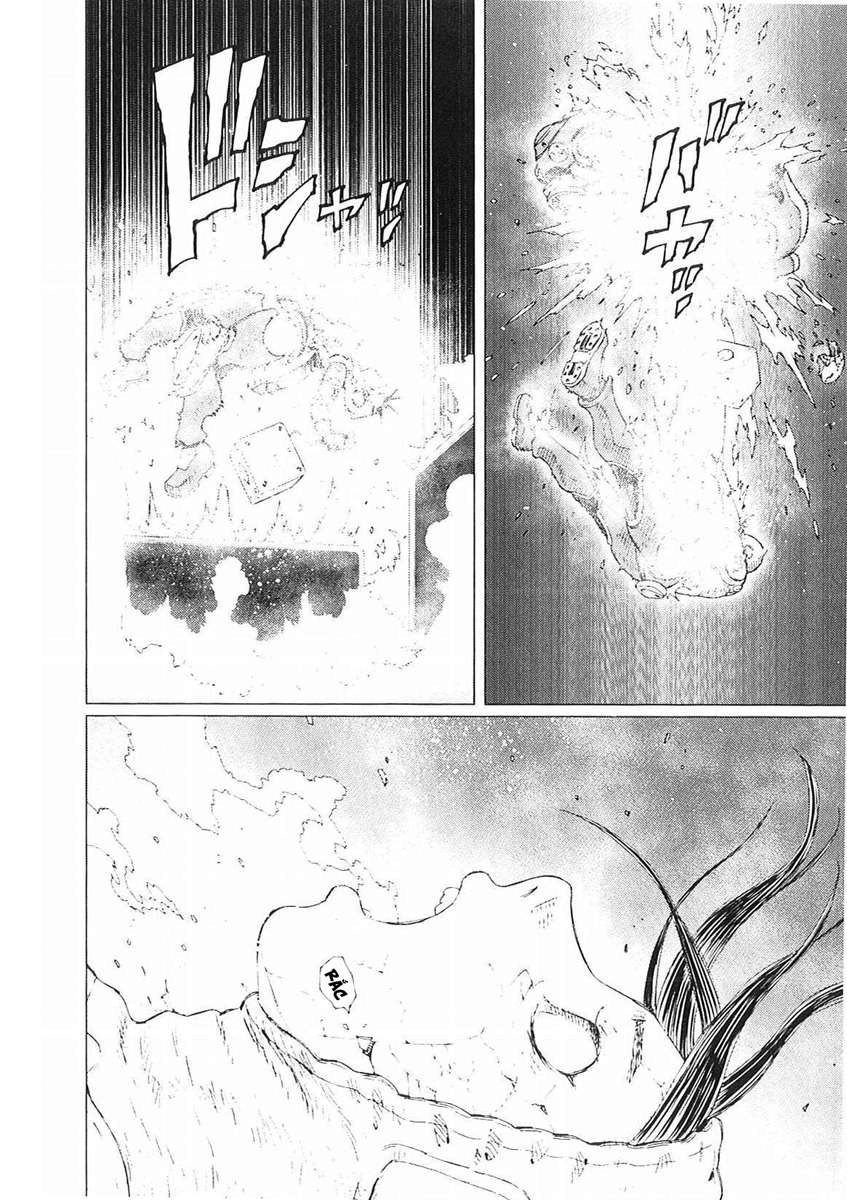 Battle Angel Alita Last Order Chapter 62 - 4