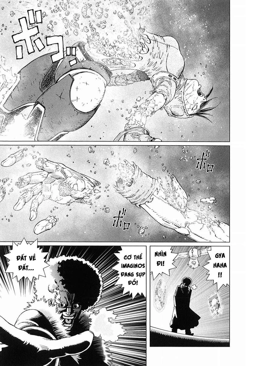 Battle Angel Alita Last Order Chapter 62 - 5