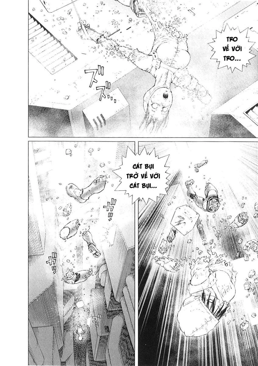 Battle Angel Alita Last Order Chapter 62 - 6