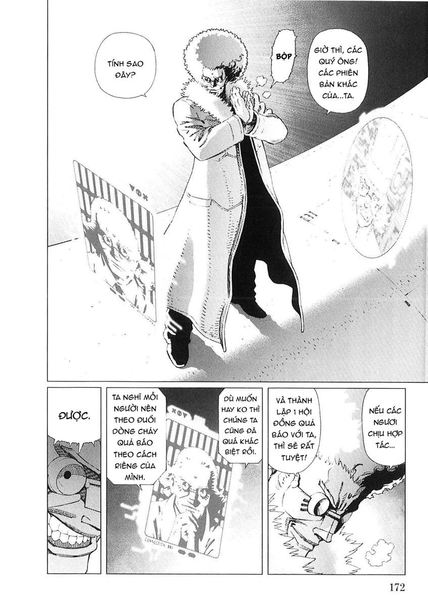 Battle Angel Alita Last Order Chapter 62 - 8