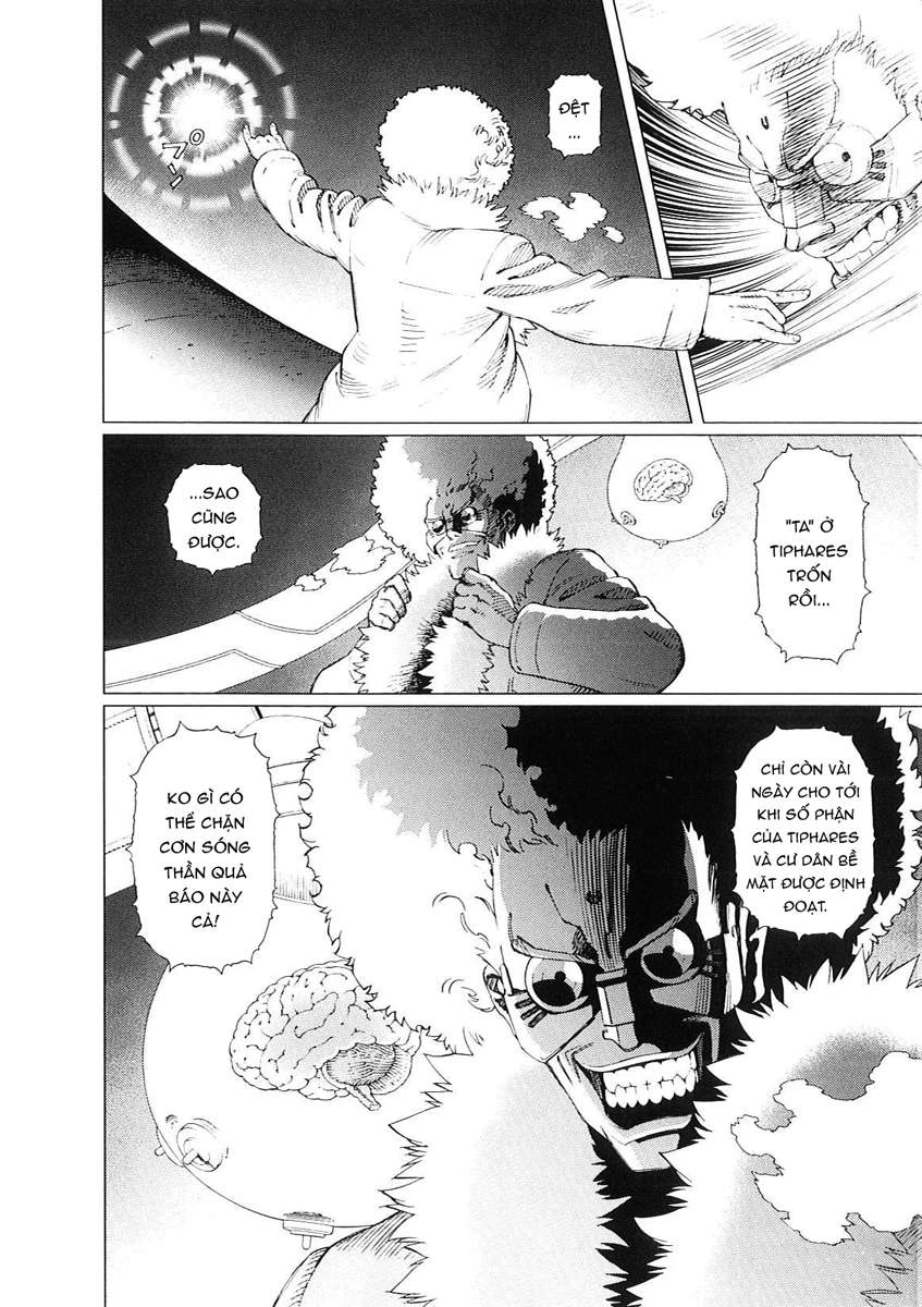 Battle Angel Alita Last Order Chapter 62 - 10