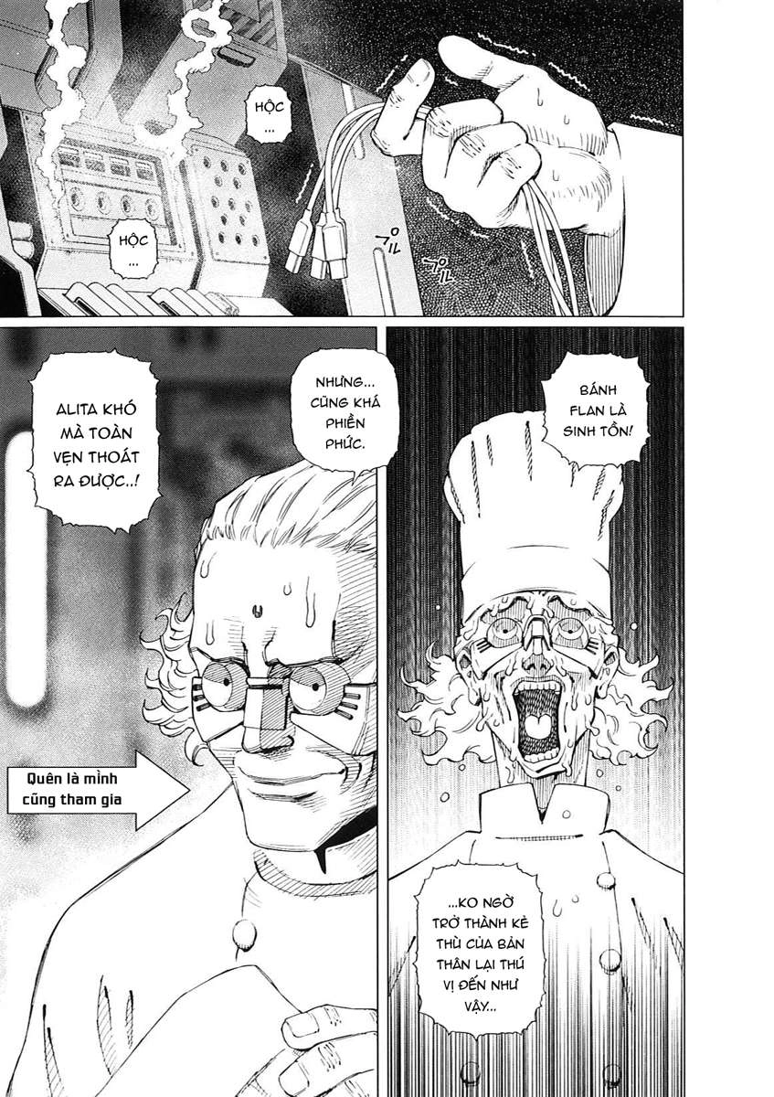 Battle Angel Alita Last Order Chapter 62 - 11