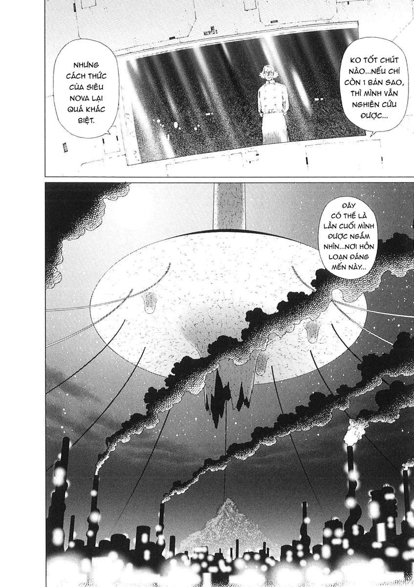 Battle Angel Alita Last Order Chapter 62 - 12