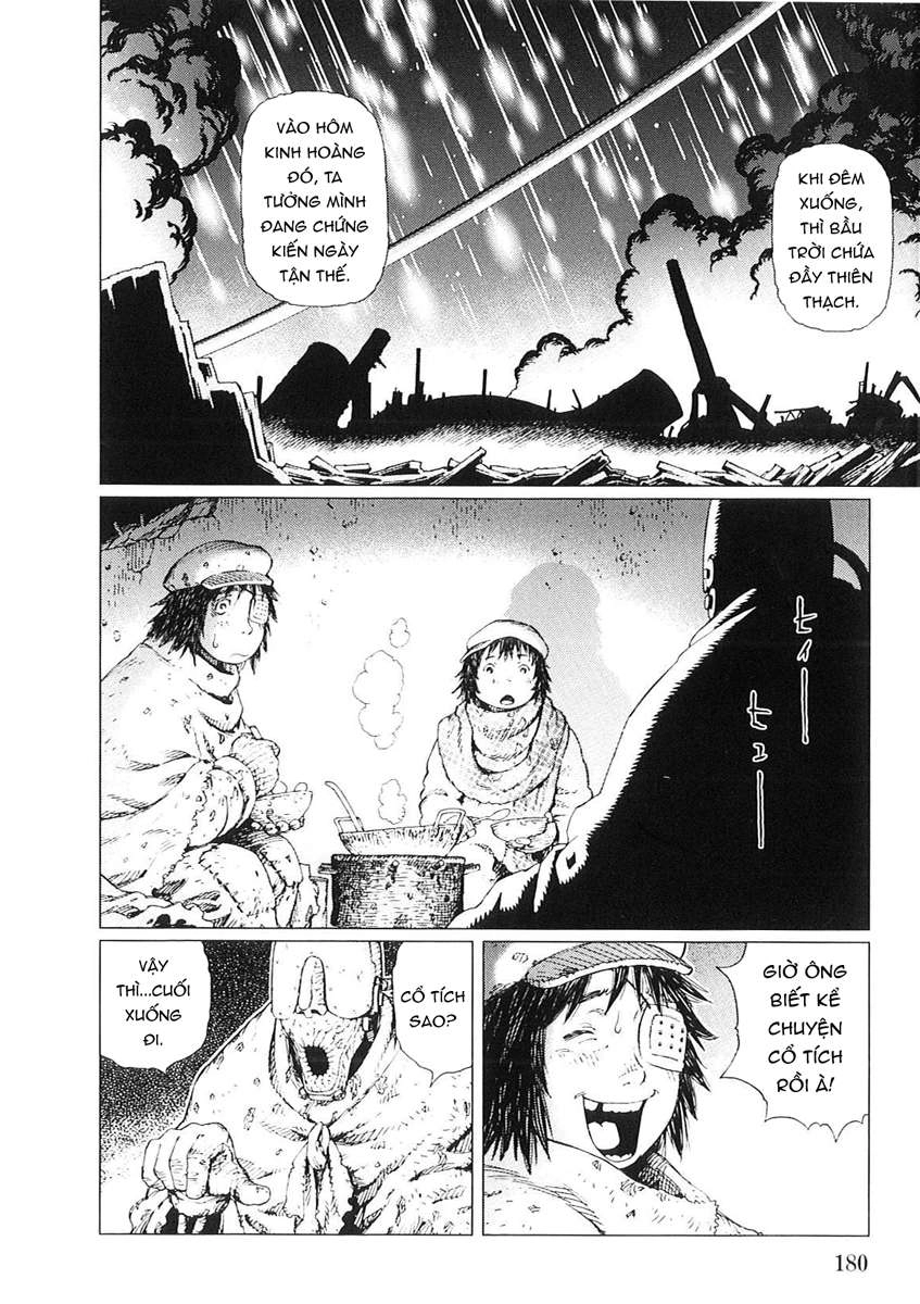 Battle Angel Alita Last Order Chapter 62 - 16