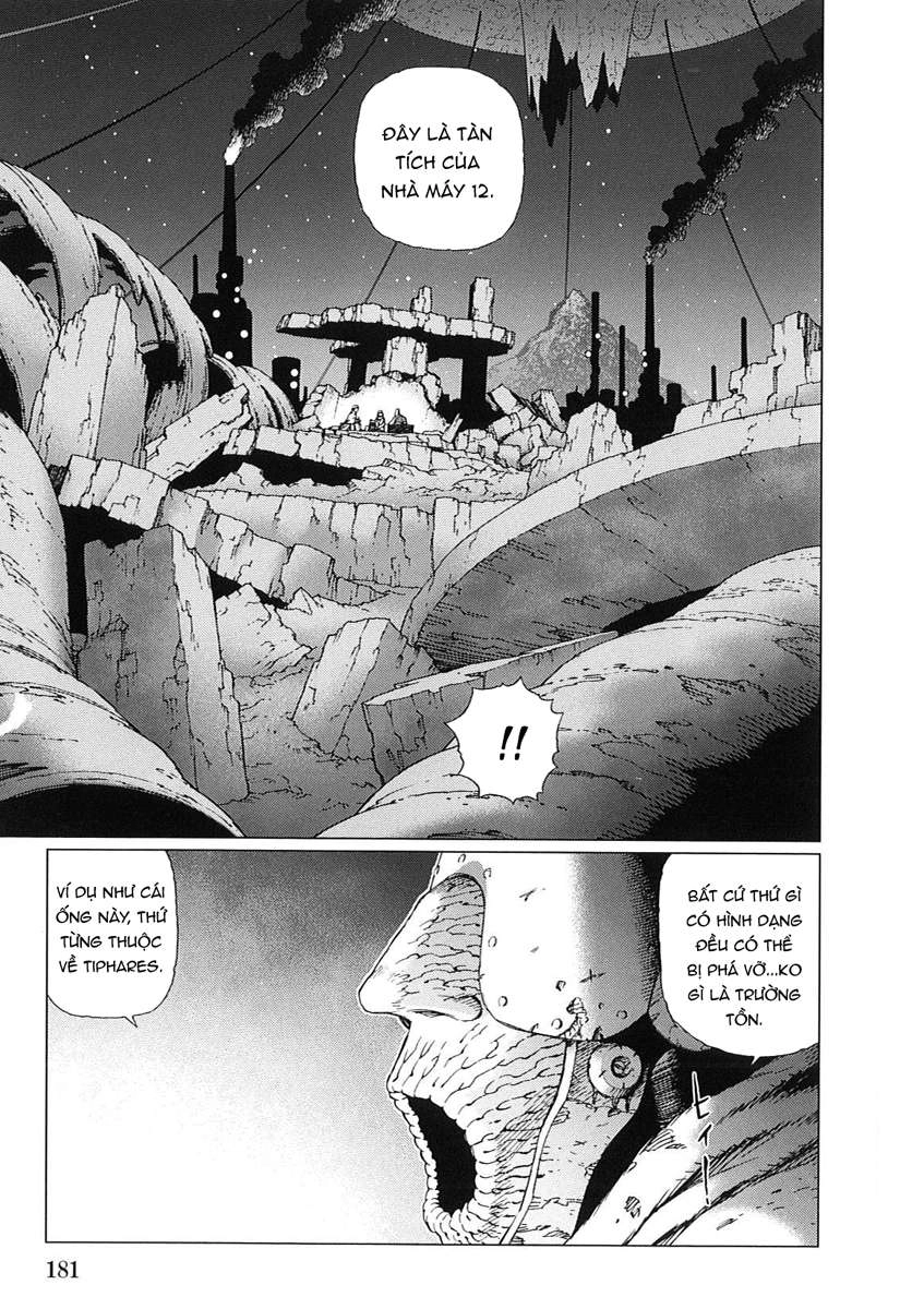 Battle Angel Alita Last Order Chapter 62 - 17