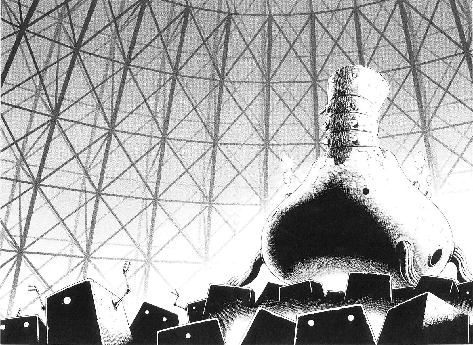 Battle Angel Alita Last Order Chapter 62 - 18