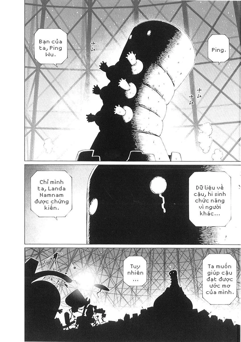 Battle Angel Alita Last Order Chapter 62 - 19