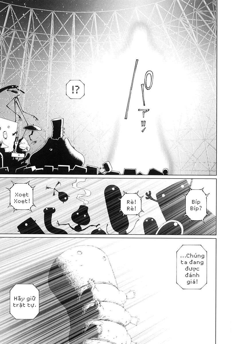 Battle Angel Alita Last Order Chapter 62 - 22