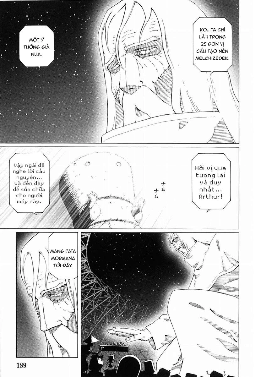 Battle Angel Alita Last Order Chapter 62 - 24