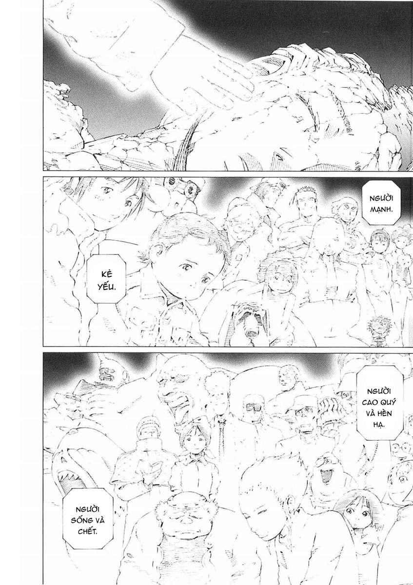 Battle Angel Alita Last Order Chapter 62 - 27