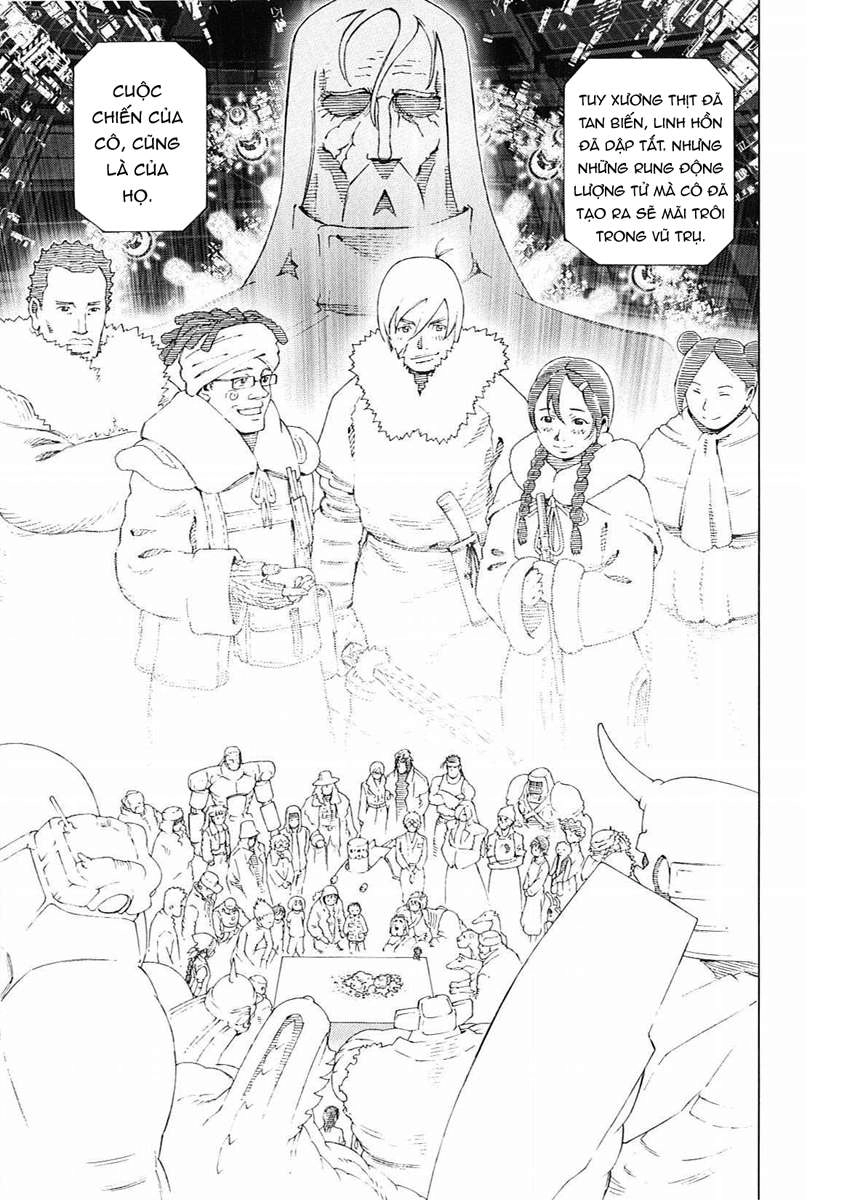 Battle Angel Alita Last Order Chapter 62 - 28