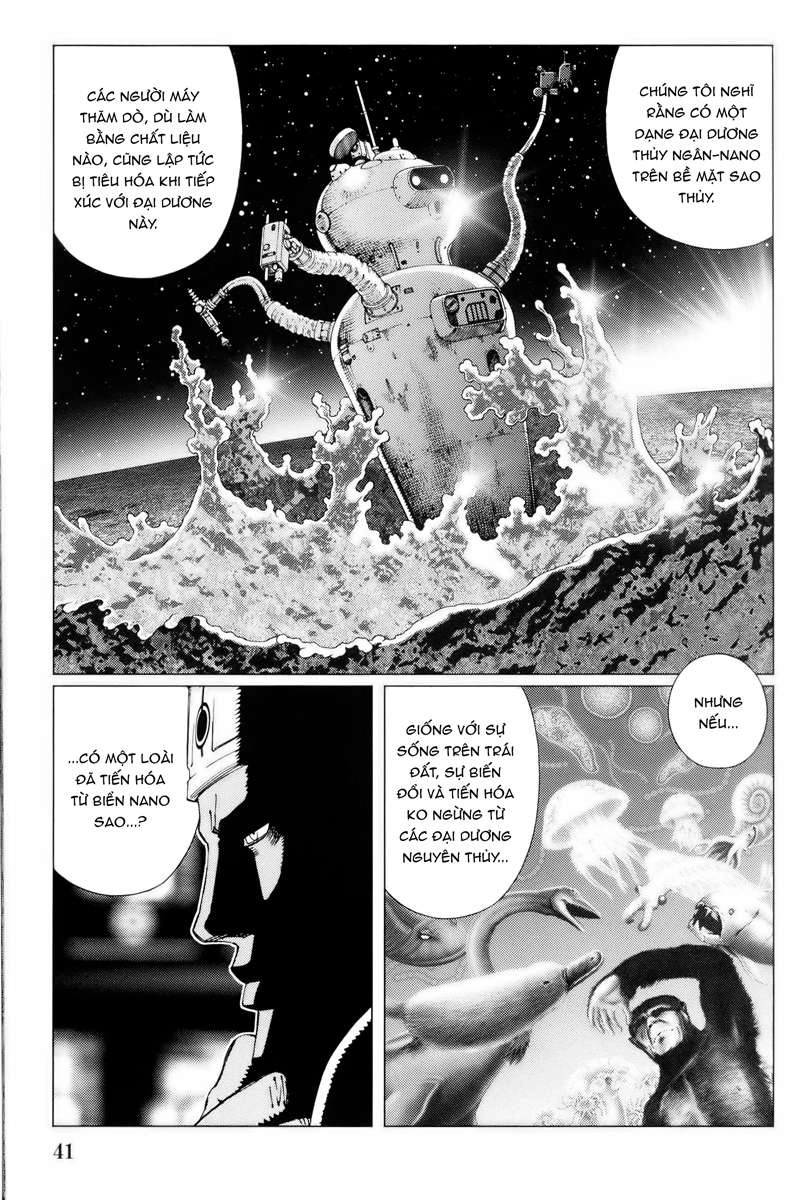 Battle Angel Alita Last Order Chapter 64 - 6