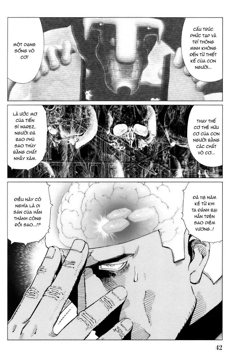 Battle Angel Alita Last Order Chapter 64 - 7