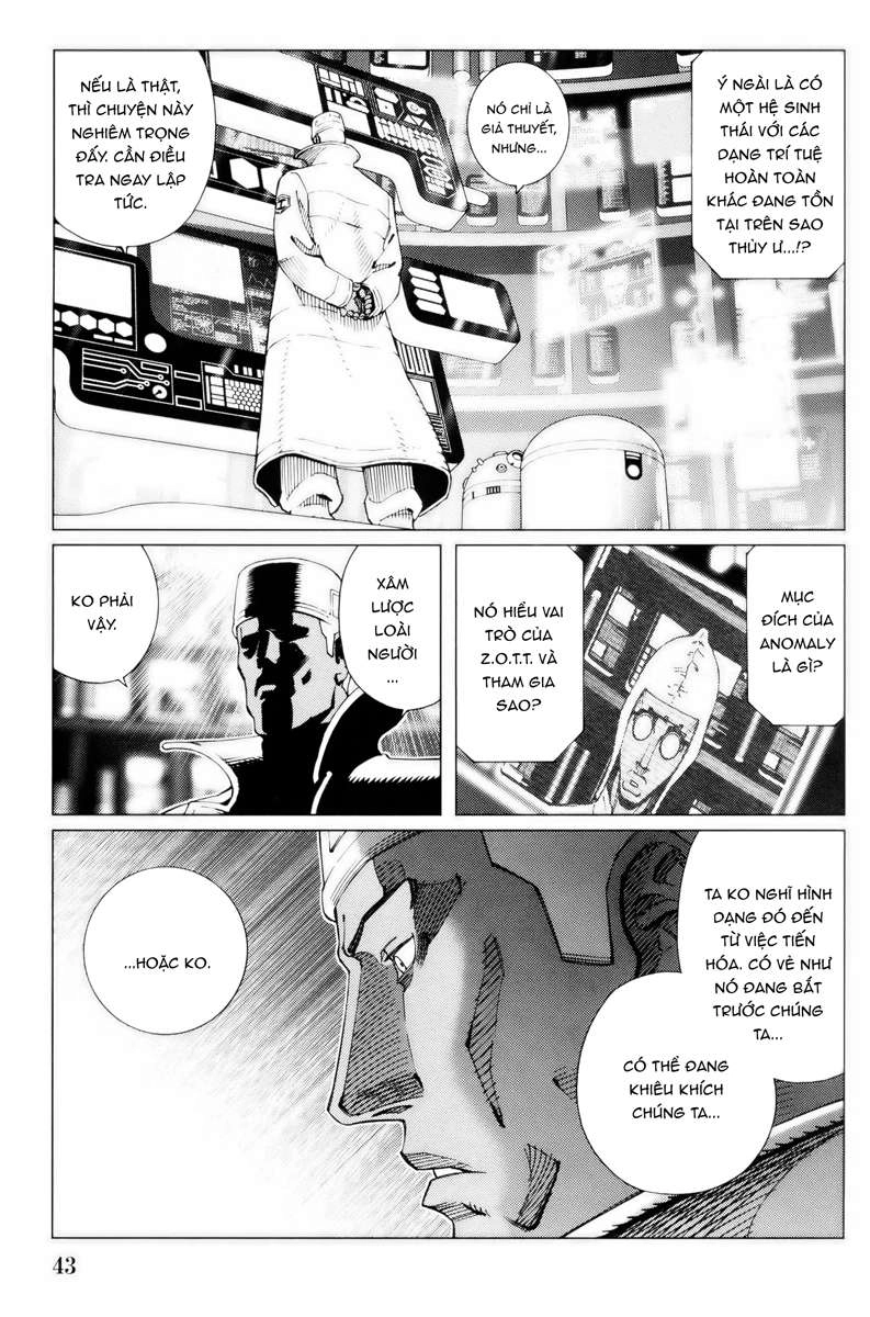 Battle Angel Alita Last Order Chapter 64 - 8