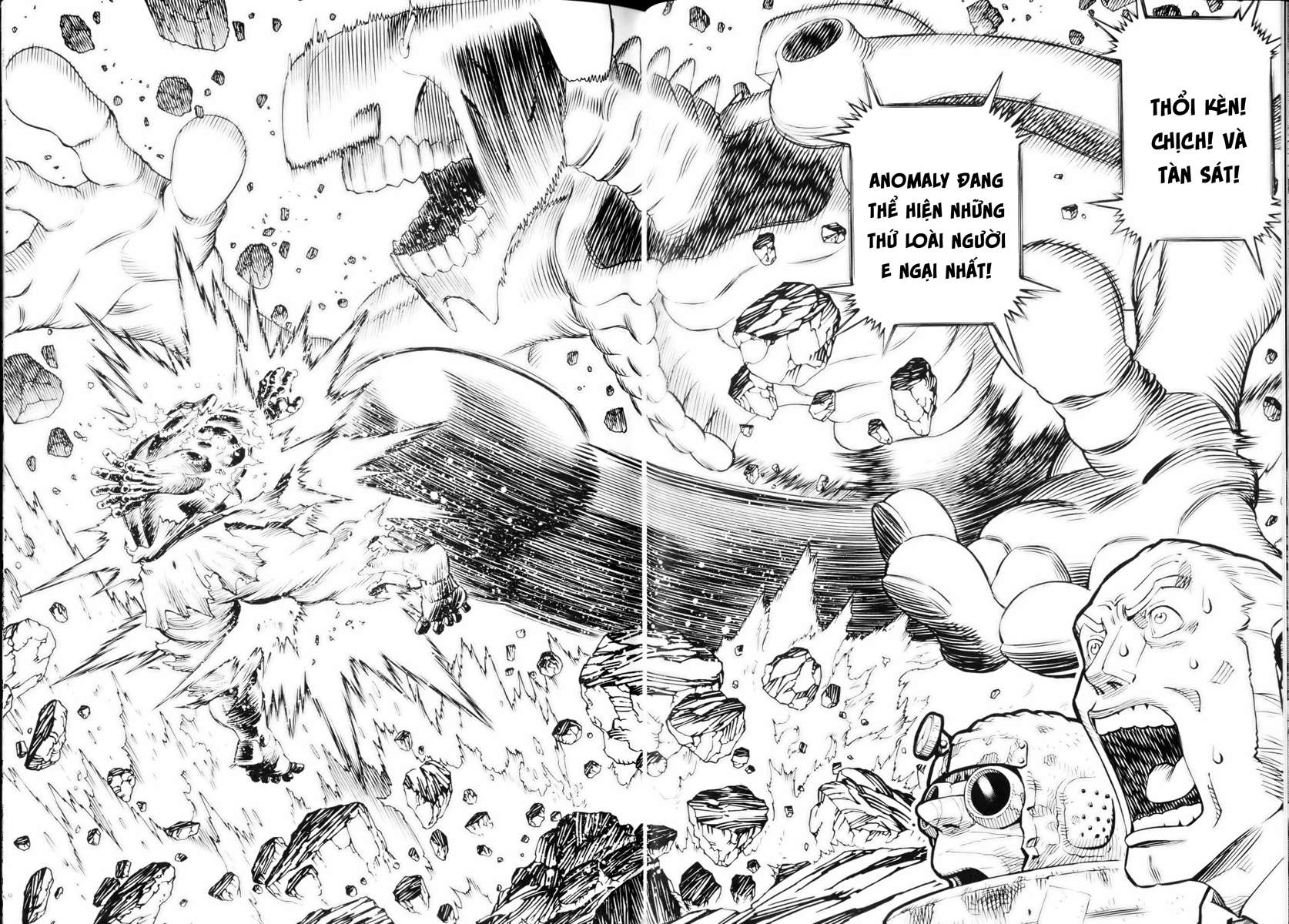 Battle Angel Alita Last Order Chapter 64 - 9