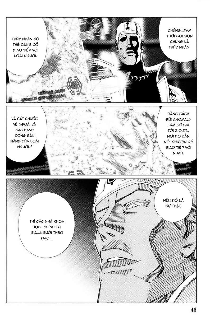 Battle Angel Alita Last Order Chapter 64 - 10