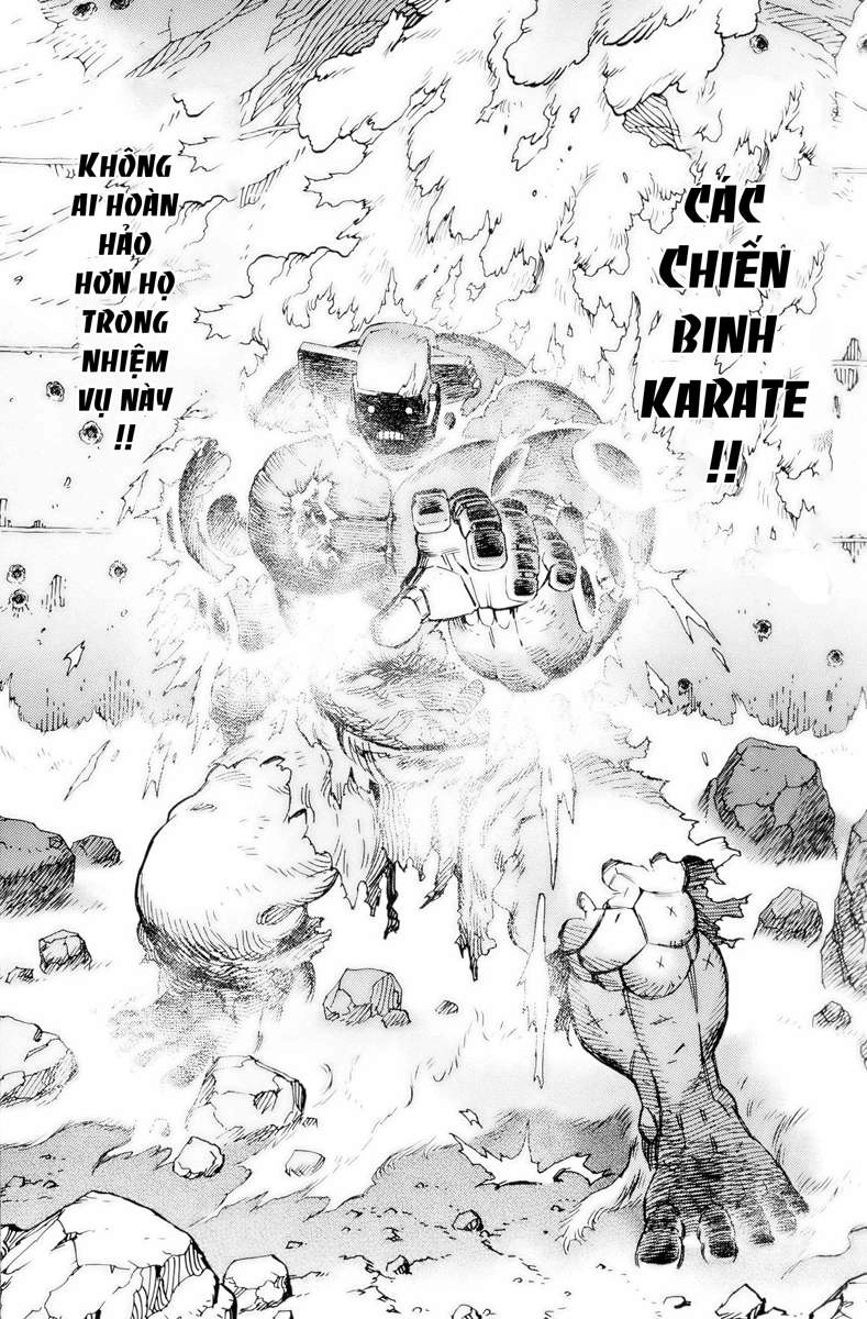 Battle Angel Alita Last Order Chapter 64 - 11