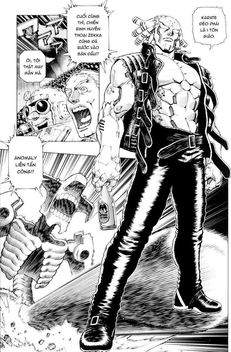 Battle Angel Alita Last Order Chapter 64 - 13