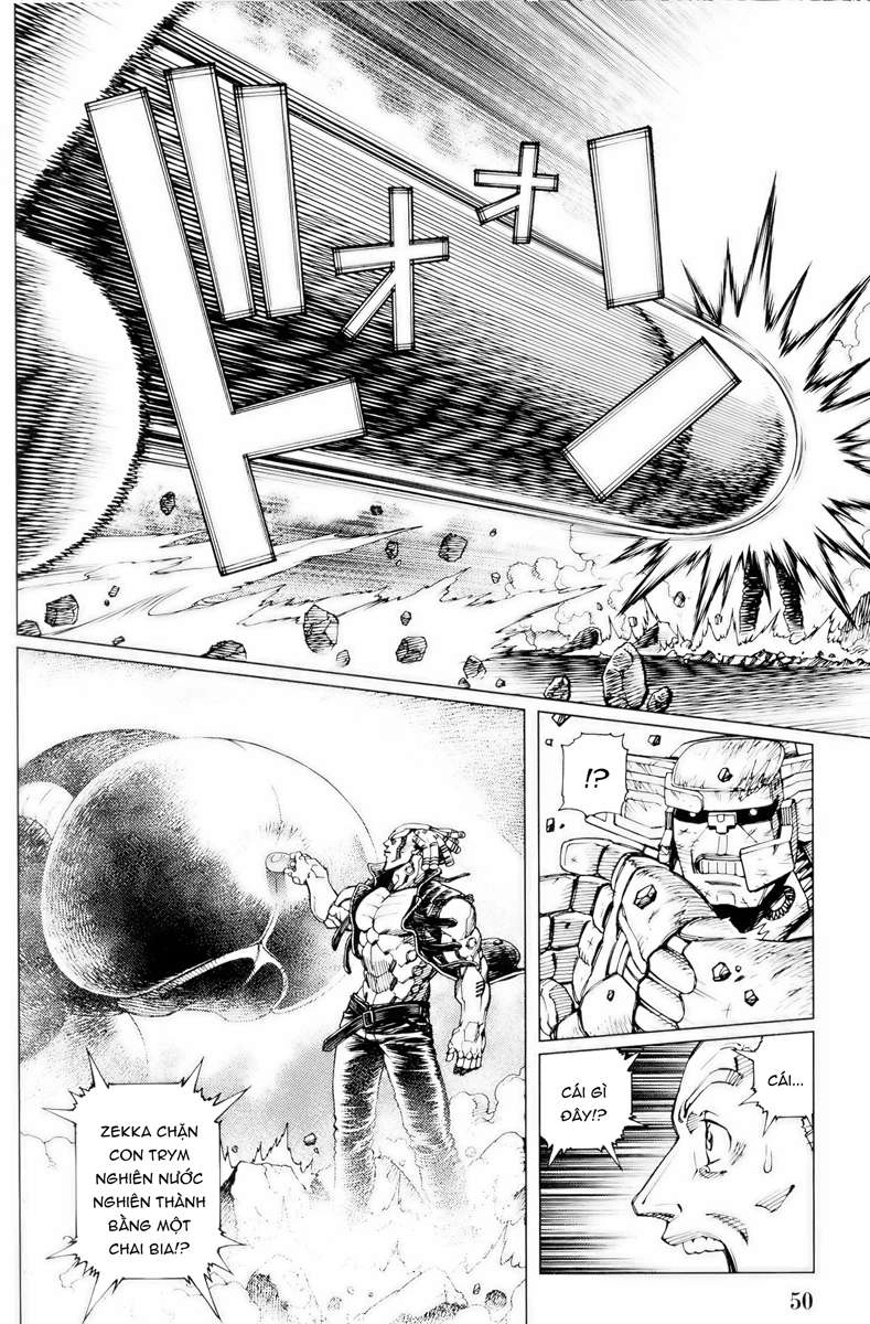 Battle Angel Alita Last Order Chapter 64 - 14