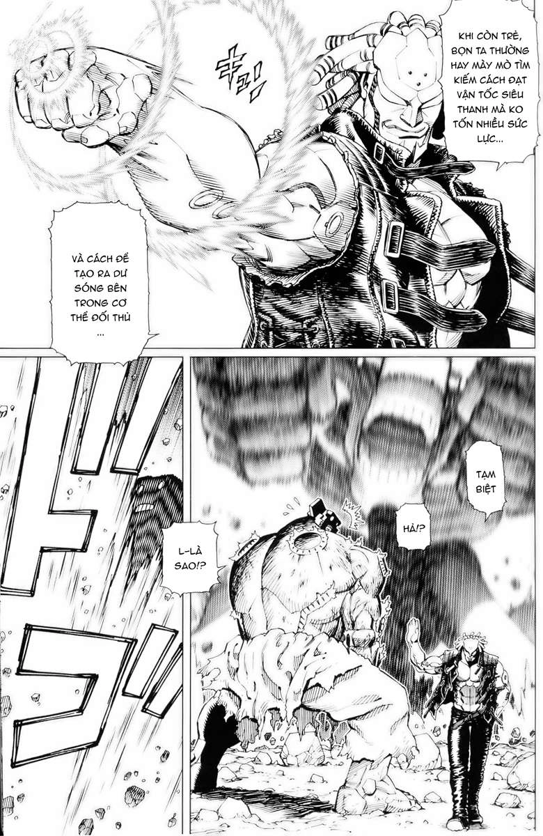 Battle Angel Alita Last Order Chapter 64 - 17
