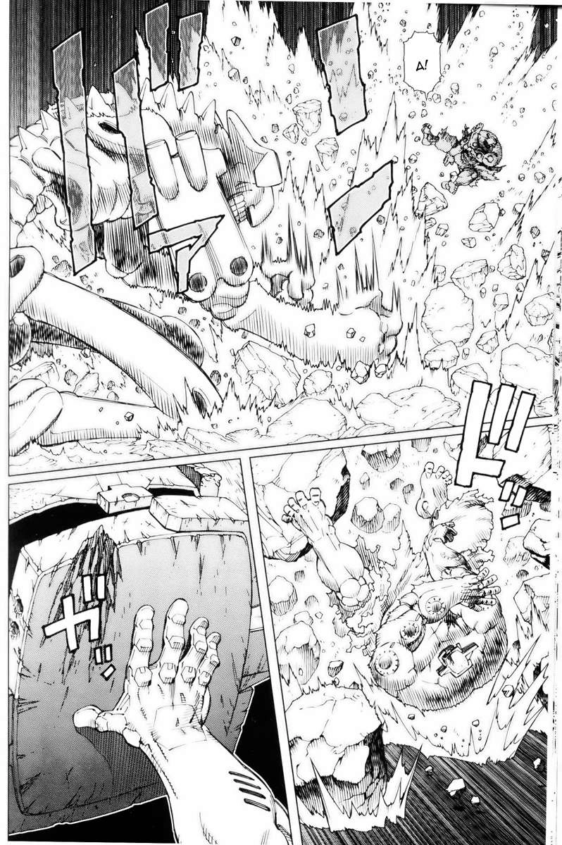 Battle Angel Alita Last Order Chapter 64 - 18