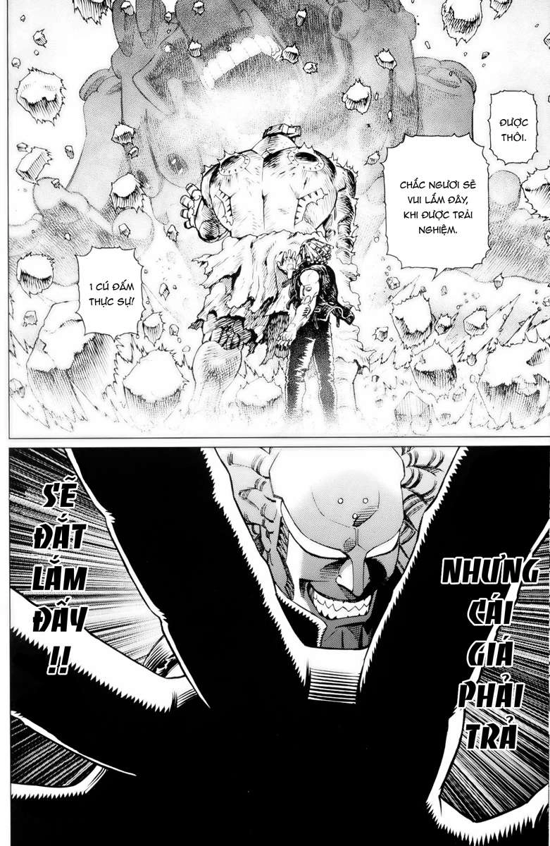 Battle Angel Alita Last Order Chapter 64 - 20