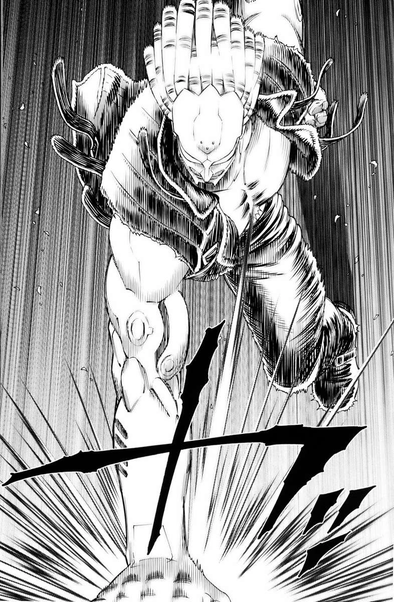 Battle Angel Alita Last Order Chapter 64 - 21