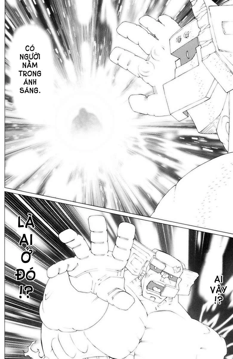 Battle Angel Alita Last Order Chapter 64 - 25