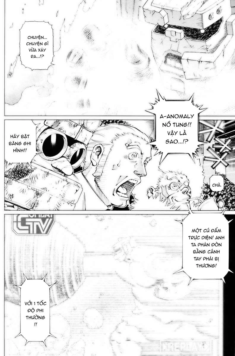 Battle Angel Alita Last Order Chapter 64 - 28