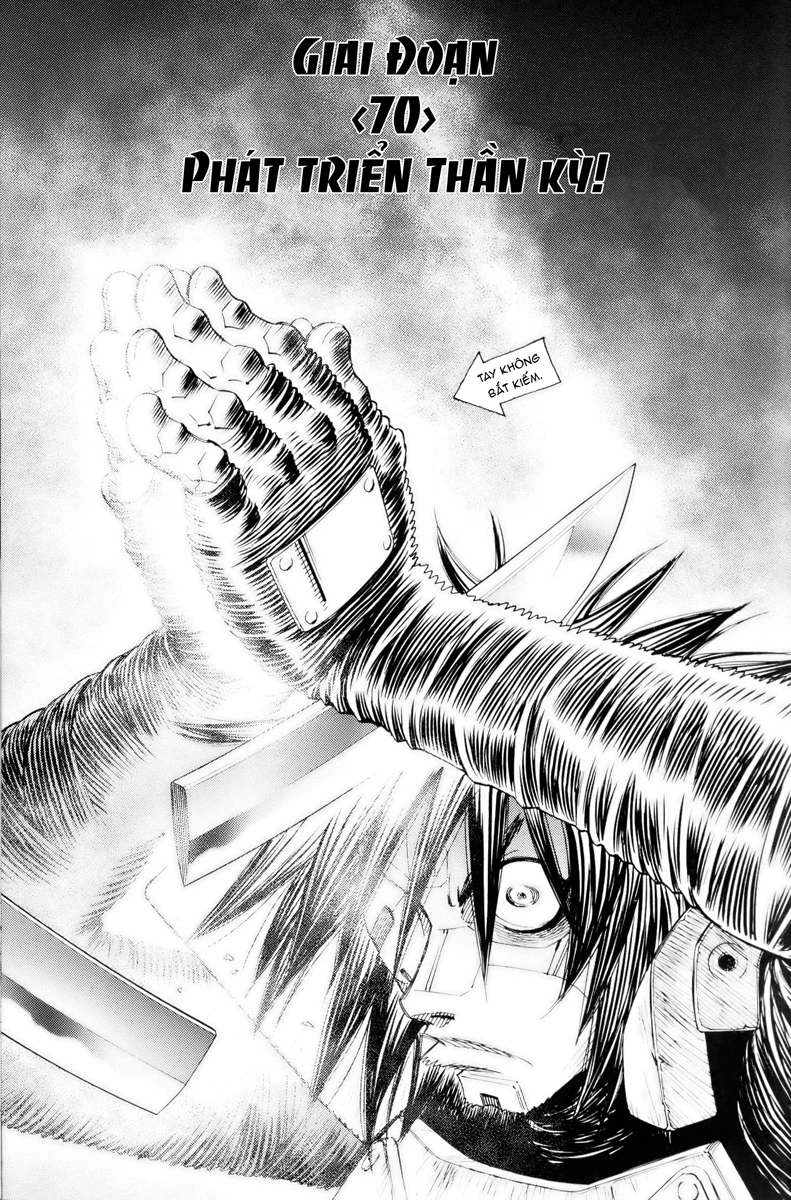Battle Angel Alita Last Order Chapter 67 - 3
