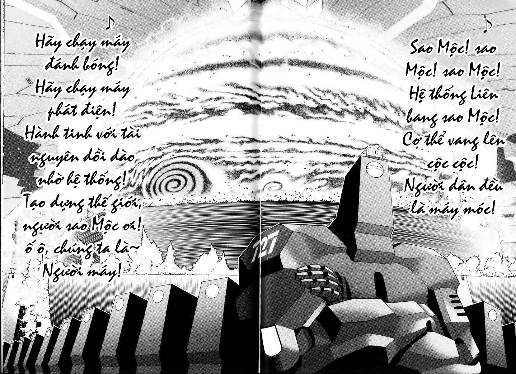 Battle Angel Alita Last Order Chapter 67 - 4