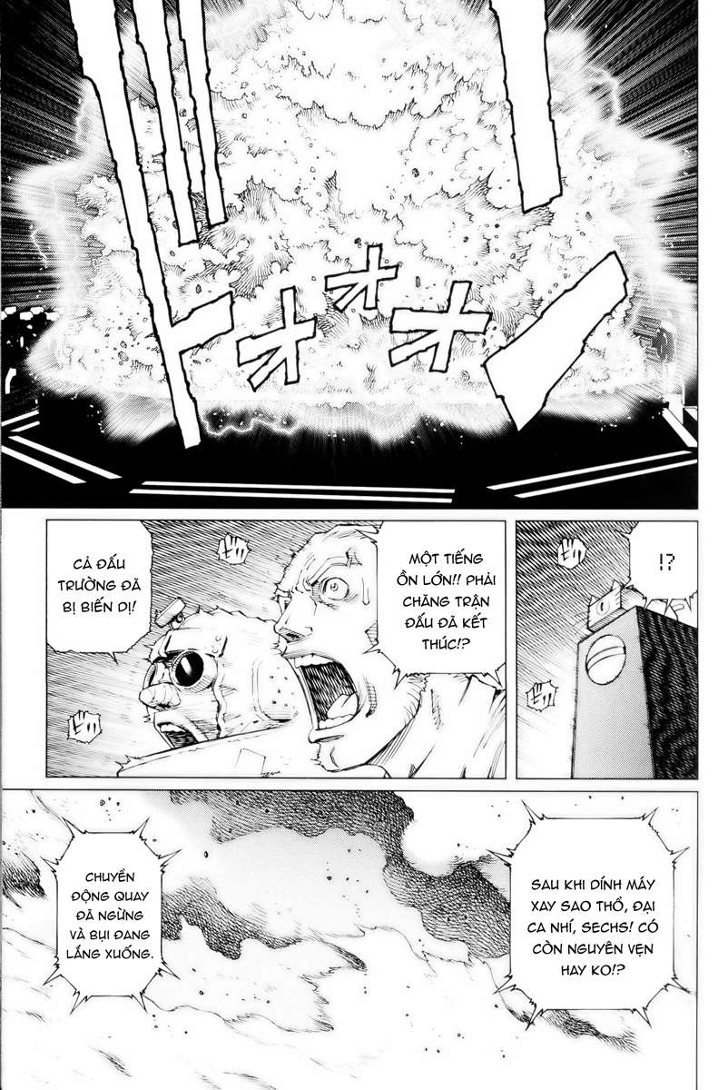 Battle Angel Alita Last Order Chapter 67 - 6