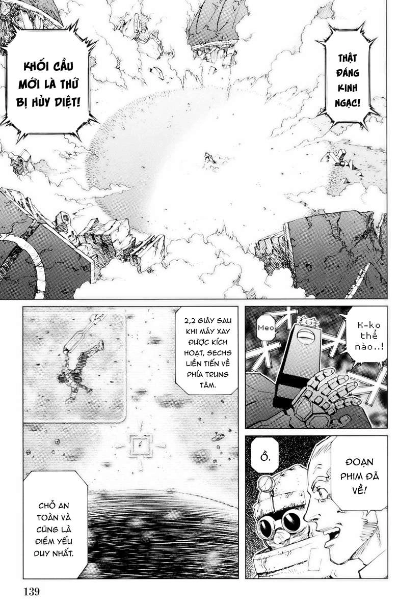 Battle Angel Alita Last Order Chapter 67 - 8