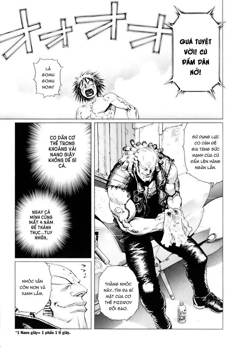 Battle Angel Alita Last Order Chapter 67 - 10