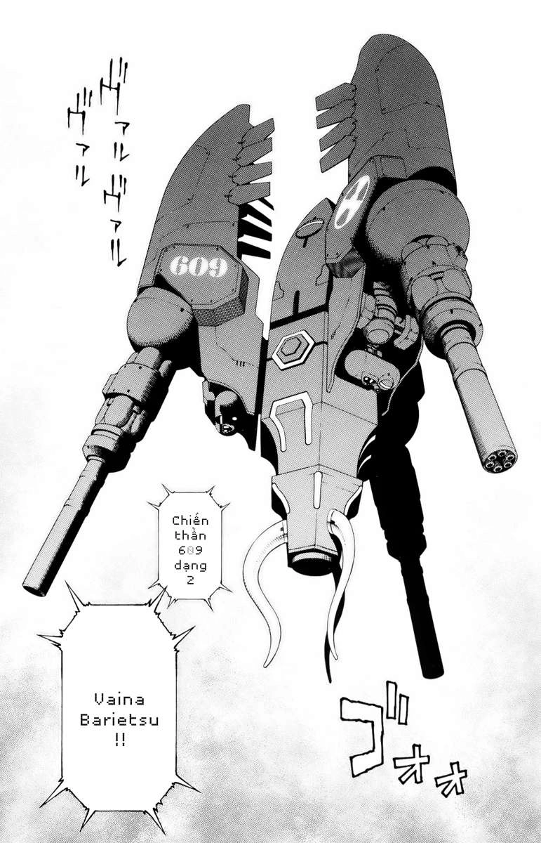 Battle Angel Alita Last Order Chapter 67 - 12