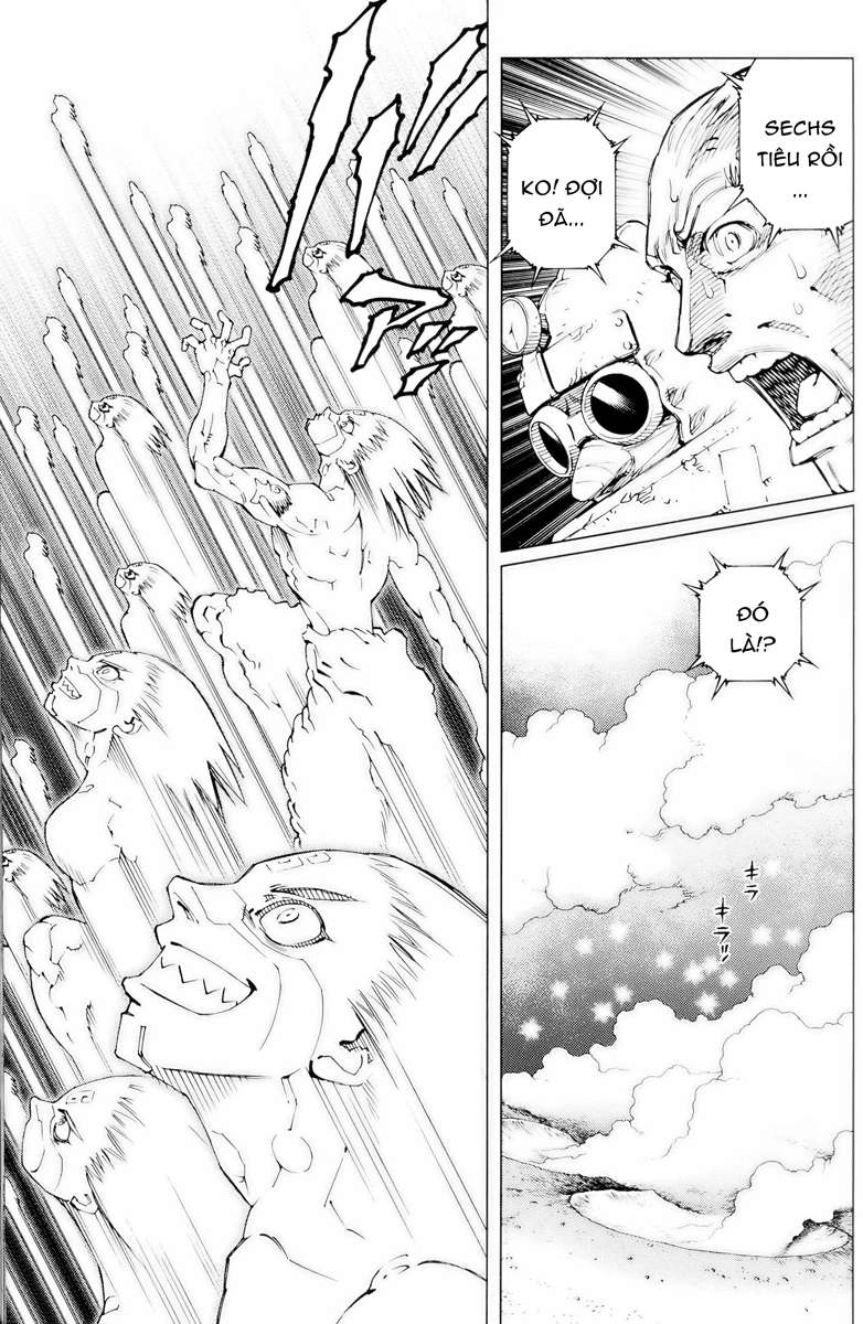 Battle Angel Alita Last Order Chapter 67 - 16