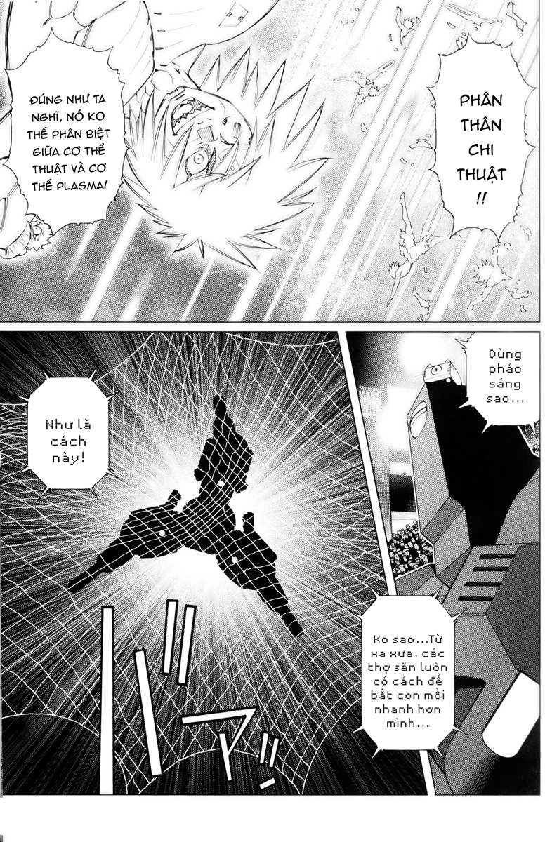 Battle Angel Alita Last Order Chapter 67 - 18