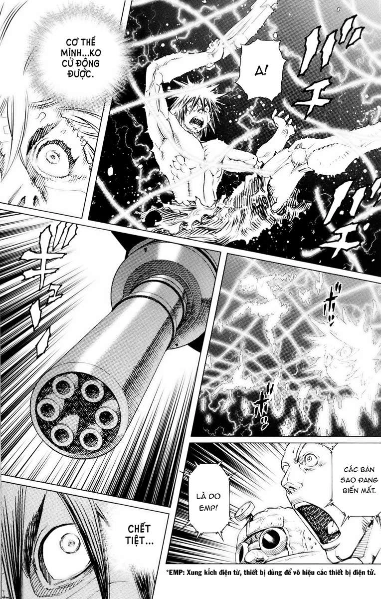 Battle Angel Alita Last Order Chapter 67 - 20