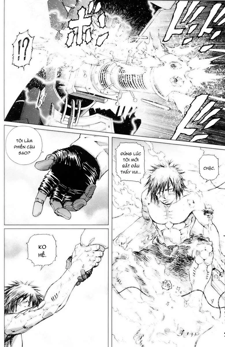 Battle Angel Alita Last Order Chapter 67 - 21