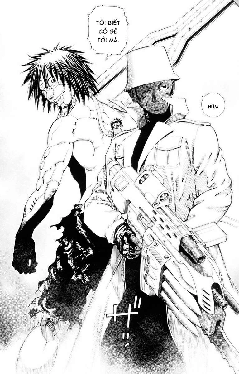 Battle Angel Alita Last Order Chapter 67 - 22