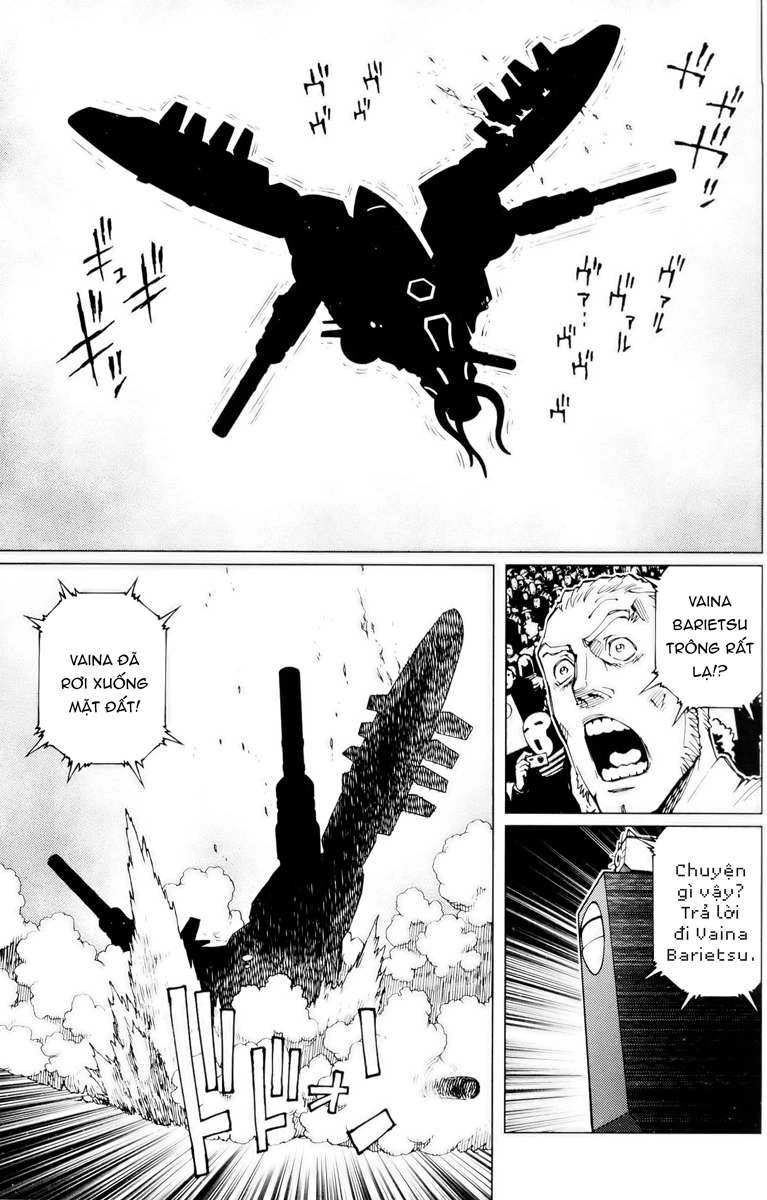 Battle Angel Alita Last Order Chapter 67 - 24