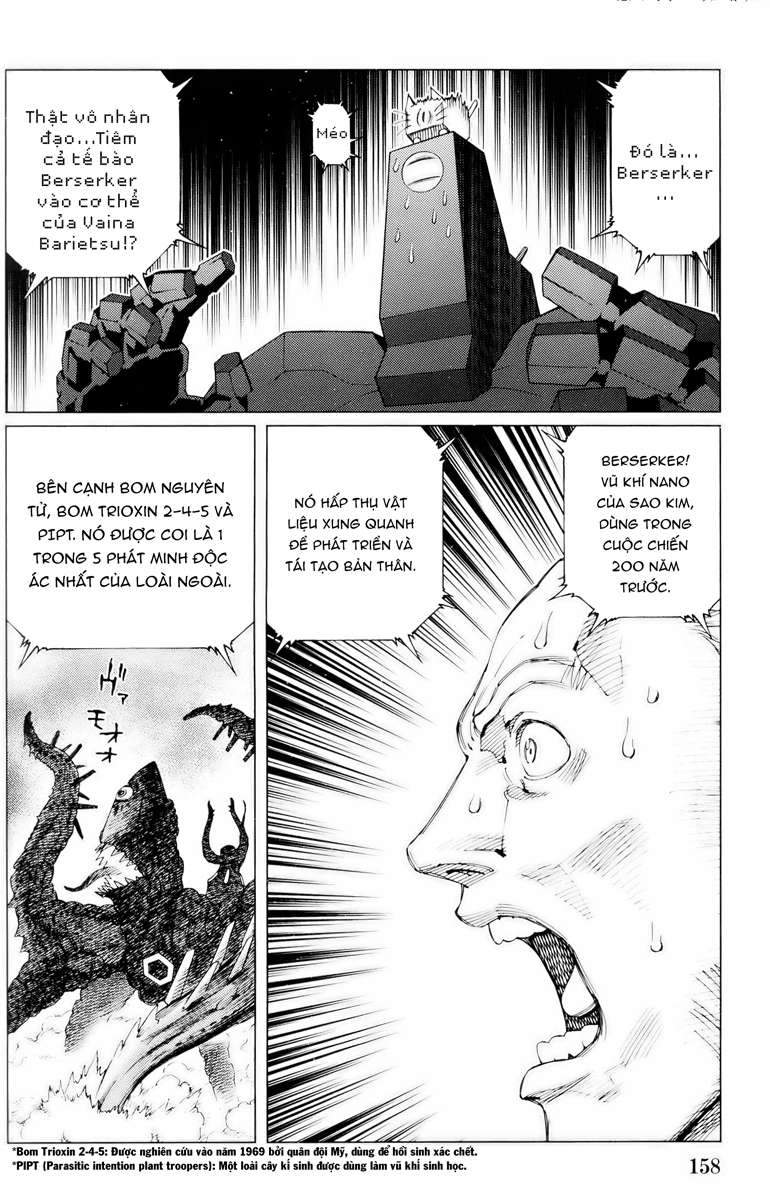 Battle Angel Alita Last Order Chapter 67 - 27