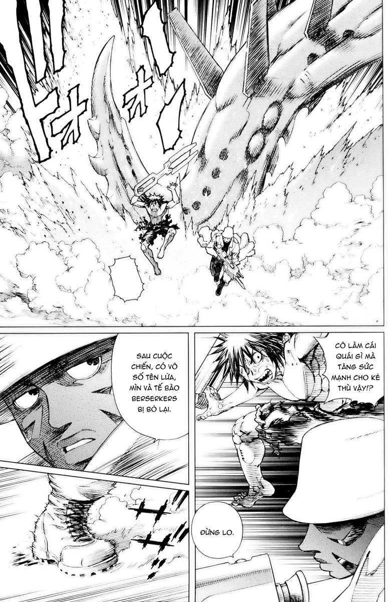 Battle Angel Alita Last Order Chapter 67 - 28